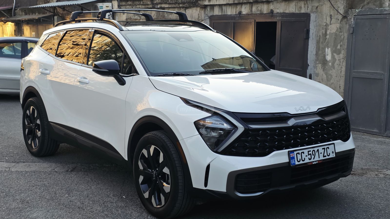 Kia Sportage - фото 7