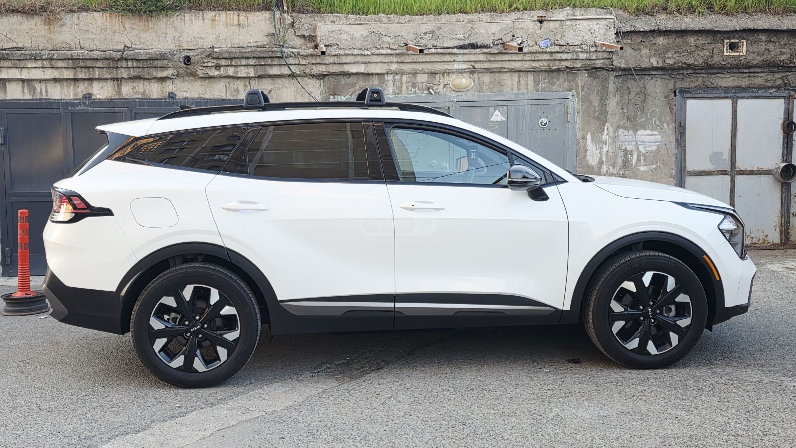 Kia Sportage - фото 8