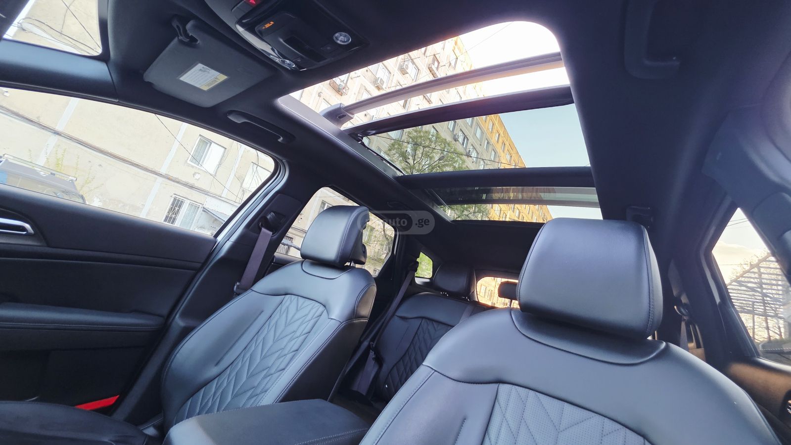 Kia Sportage - фото 9