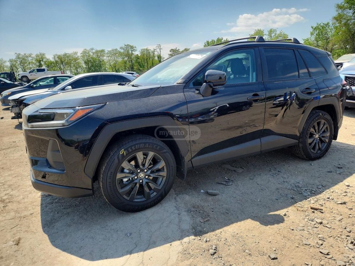 Toyota Rav 4 - фото 2