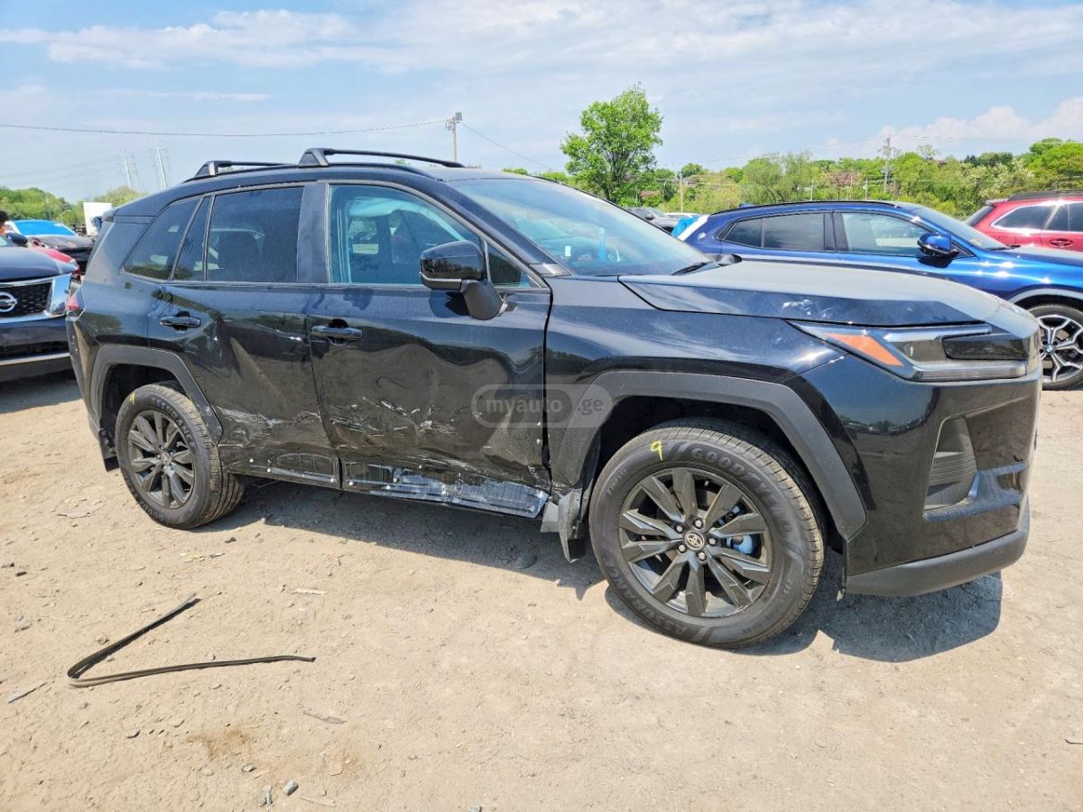 Toyota Rav 4 - фото 4