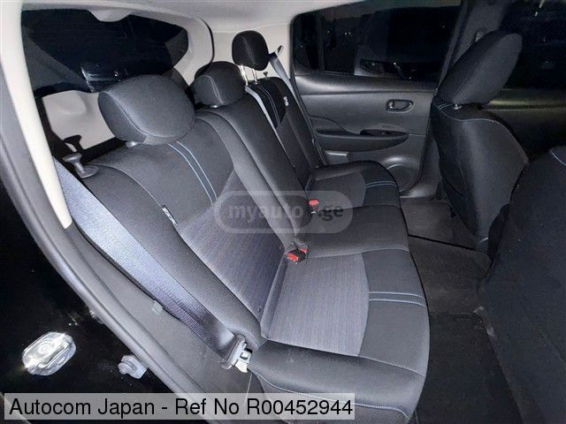 Nissan Leaf - фото 10