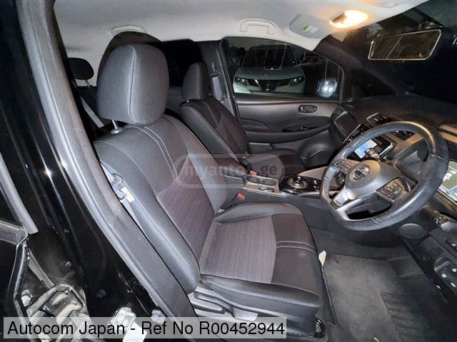 Nissan Leaf - фото 14