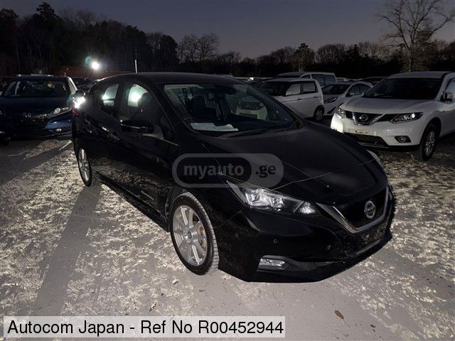 Nissan Leaf - фото 2