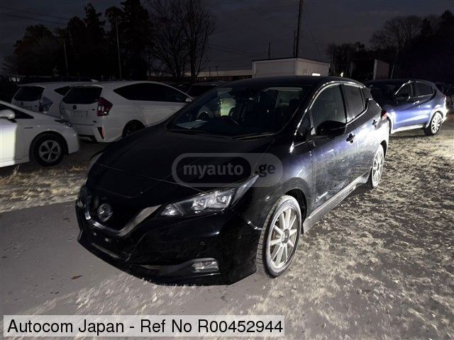 Nissan Leaf - фото 3