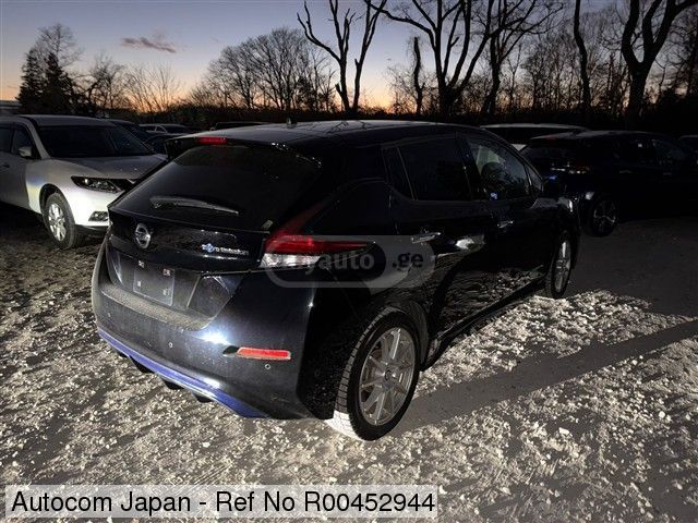 Nissan Leaf - фото 8