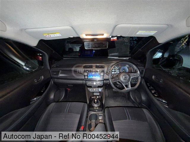 Nissan Leaf - фото 9