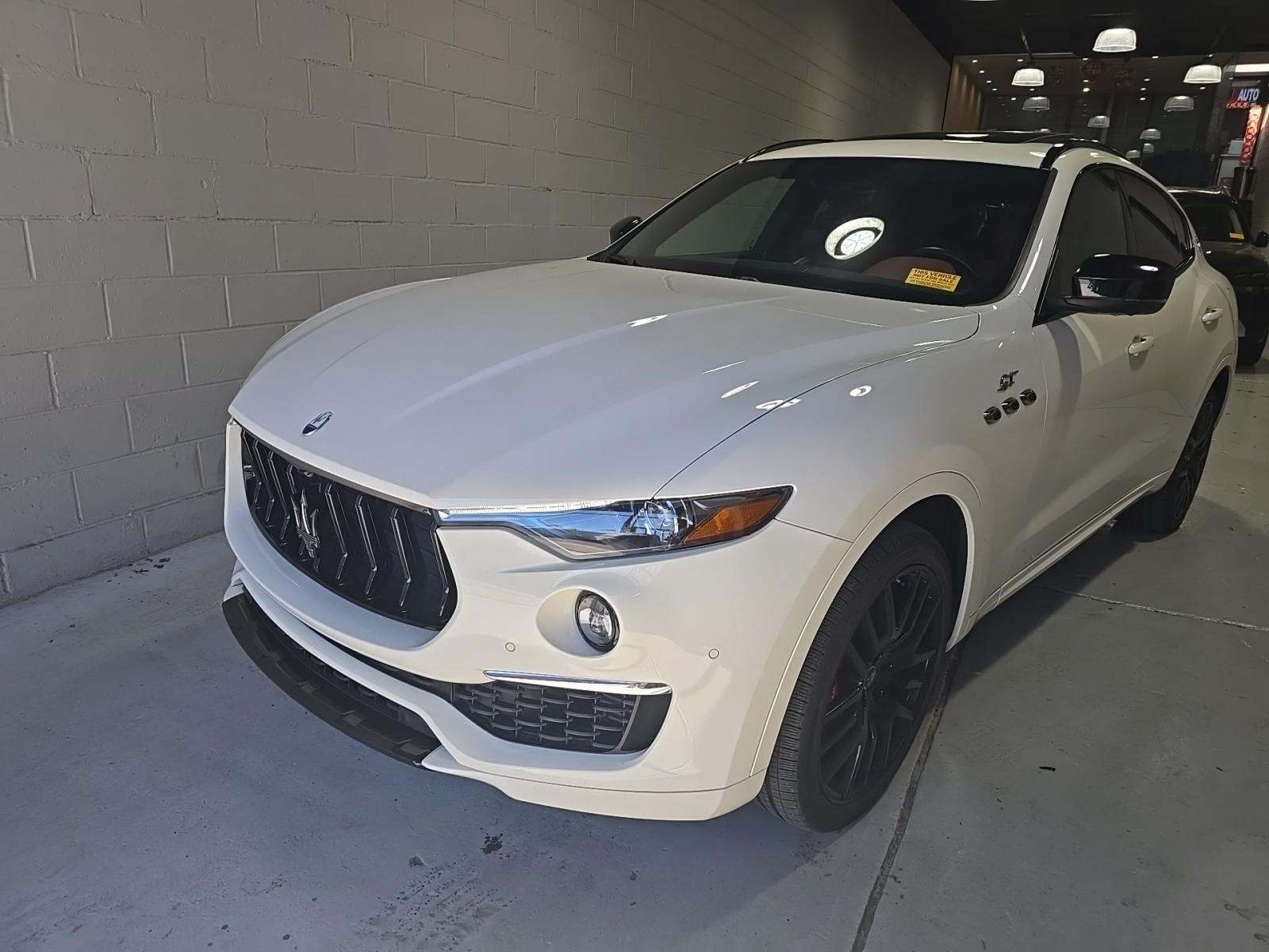 Maserati Levante