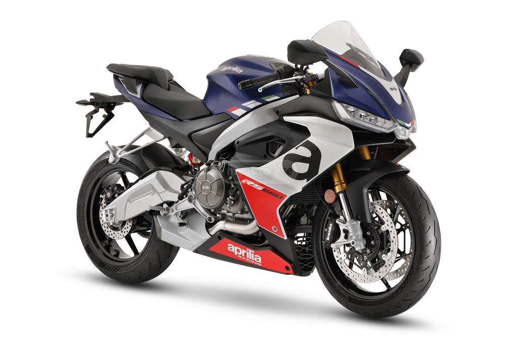 Aprilia RS660 
