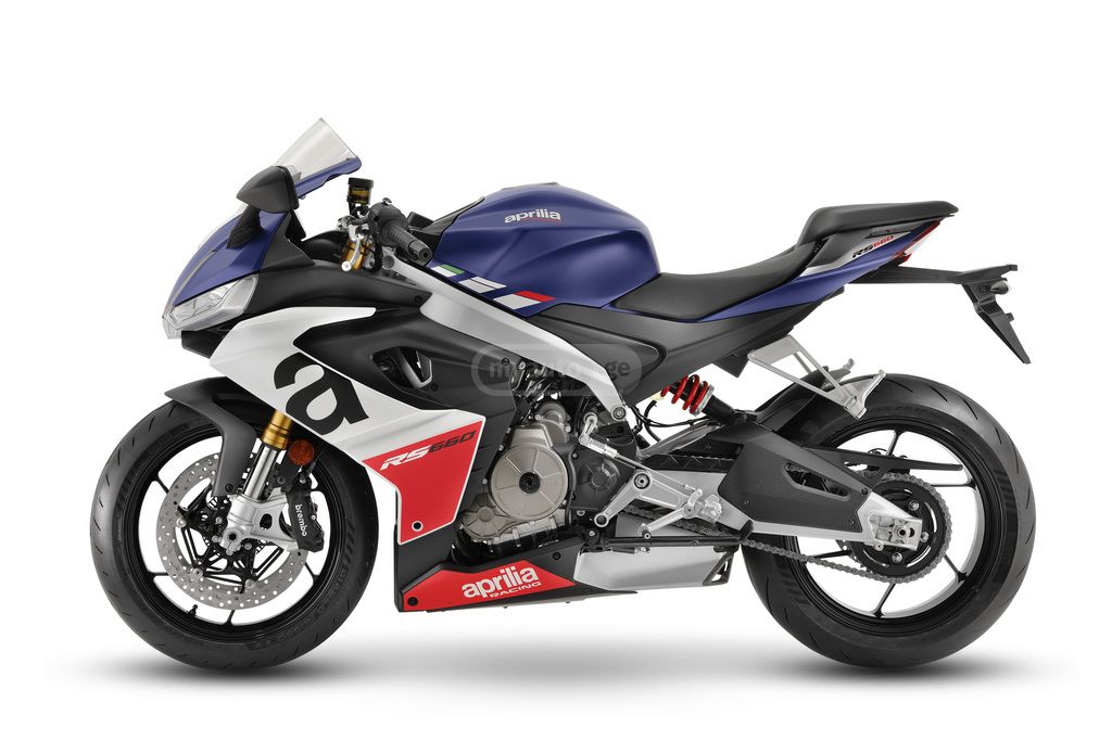 Aprilia RS660 