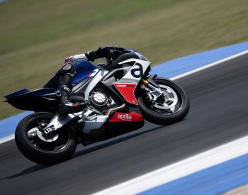 Aprilia RS660 