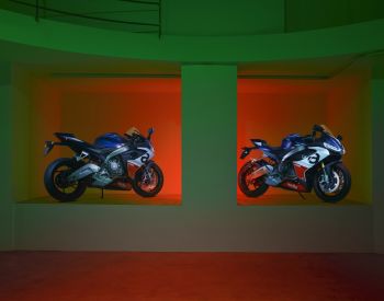 Aprilia RS660 