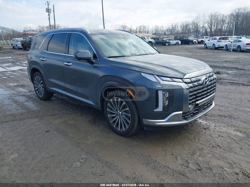 Hyundai Palisade 2025 — миниатюра 1