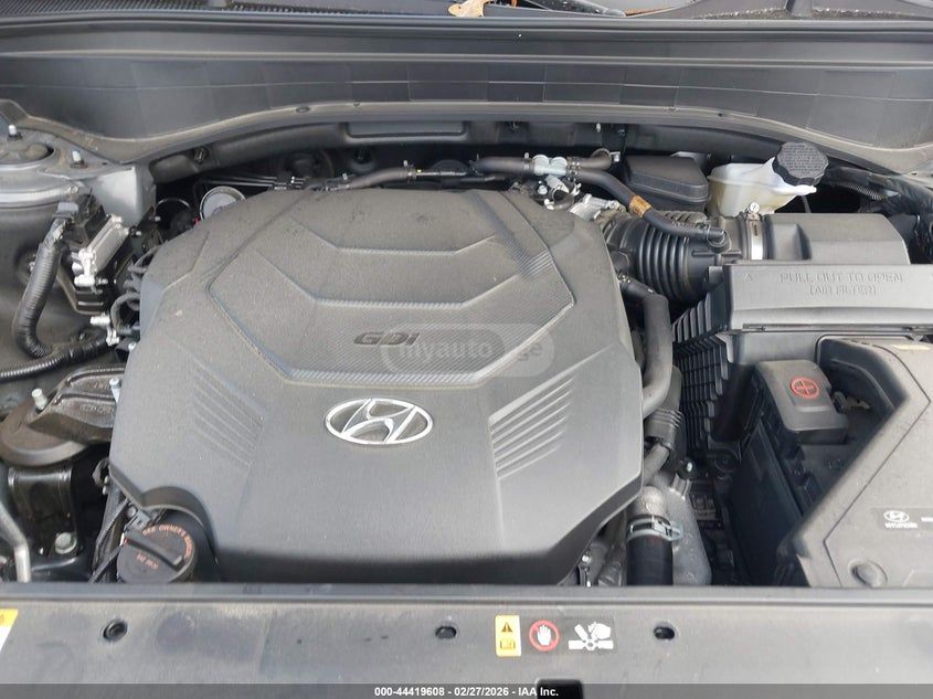 Hyundai Palisade 2025 — миниатюра 10