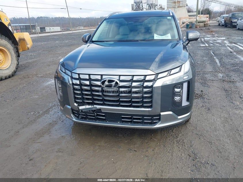 Hyundai Palisade 2025 — миниатюра 12