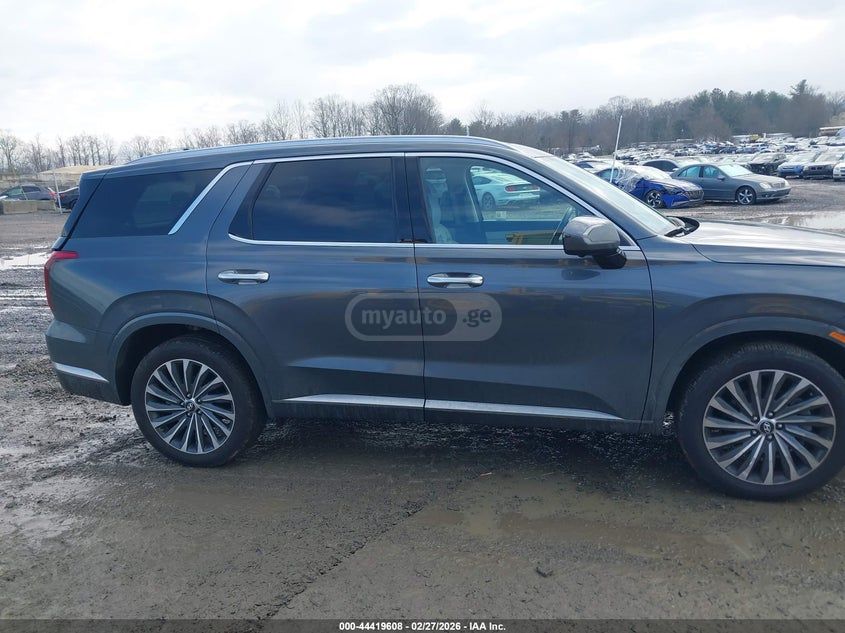 Hyundai Palisade 2025 — миниатюра 13