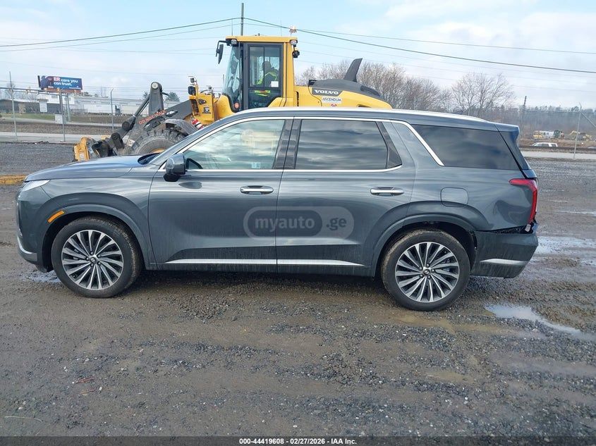 Hyundai Palisade 2025 — миниатюра 14