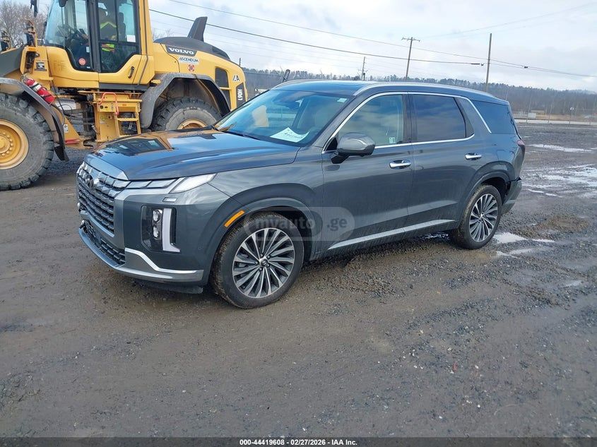 Hyundai Palisade 2025 — миниатюра 2