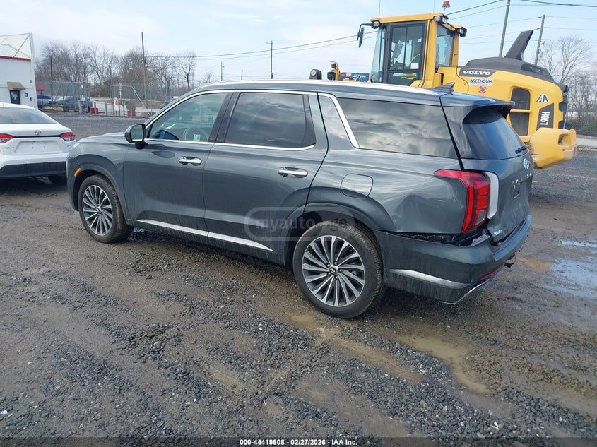 Hyundai Palisade 2025 — миниатюра 3
