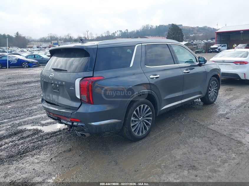 Hyundai Palisade 2025 — миниатюра 4