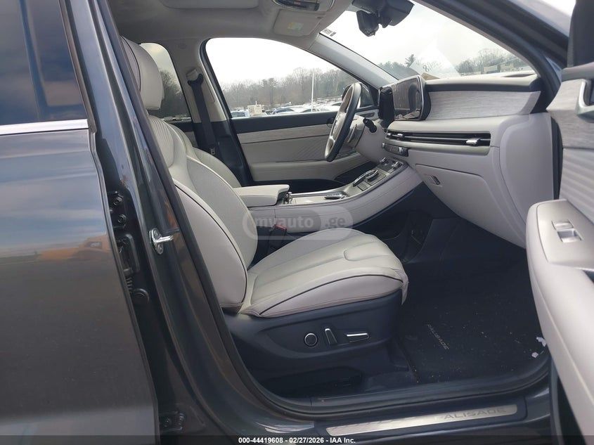 Hyundai Palisade 2025 — миниатюра 5