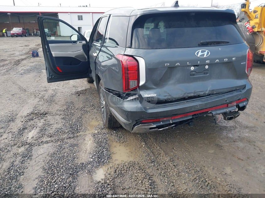 Hyundai Palisade 2025 — миниатюра 6