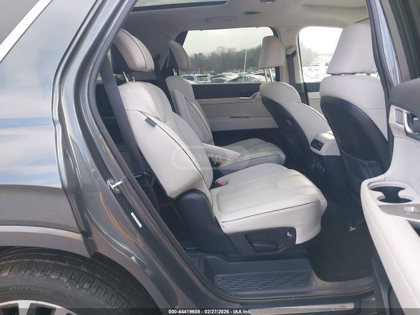 Hyundai Palisade 2025 — миниатюра 8