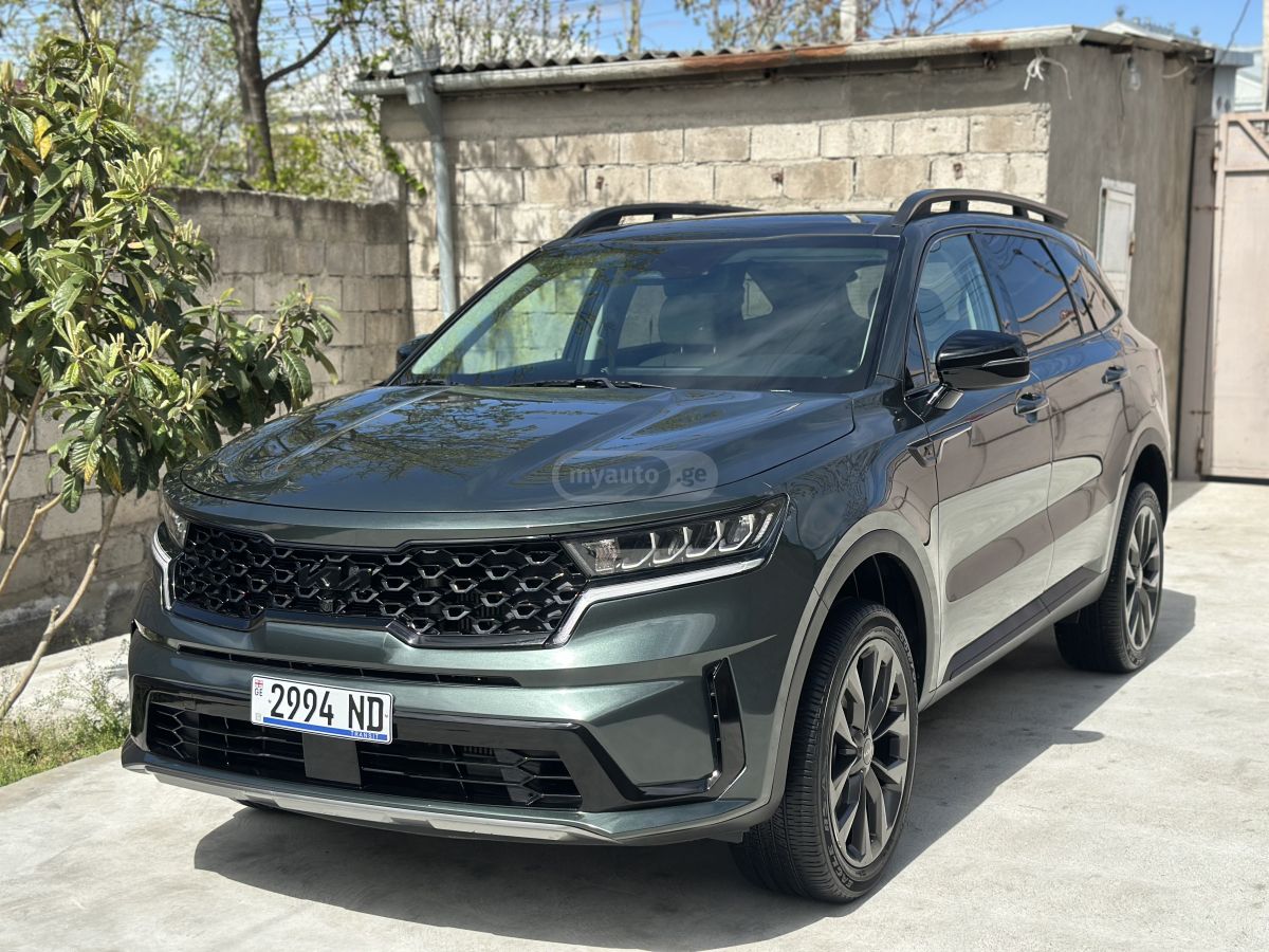 Kia Sorento - фото 1