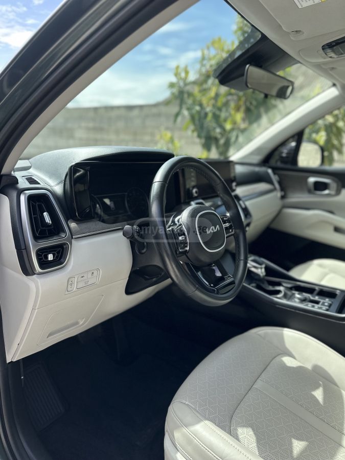 Kia Sorento - фото 11