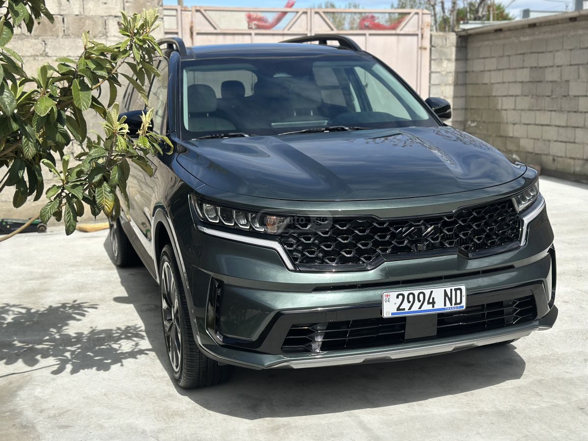 Kia Sorento - фото 2