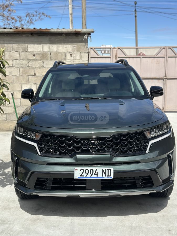 Kia Sorento - фото 3