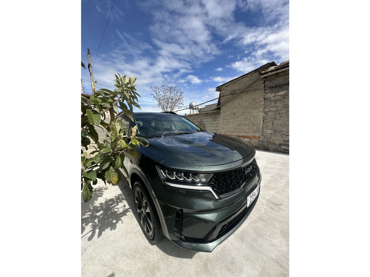 Kia Sorento - фото 7
