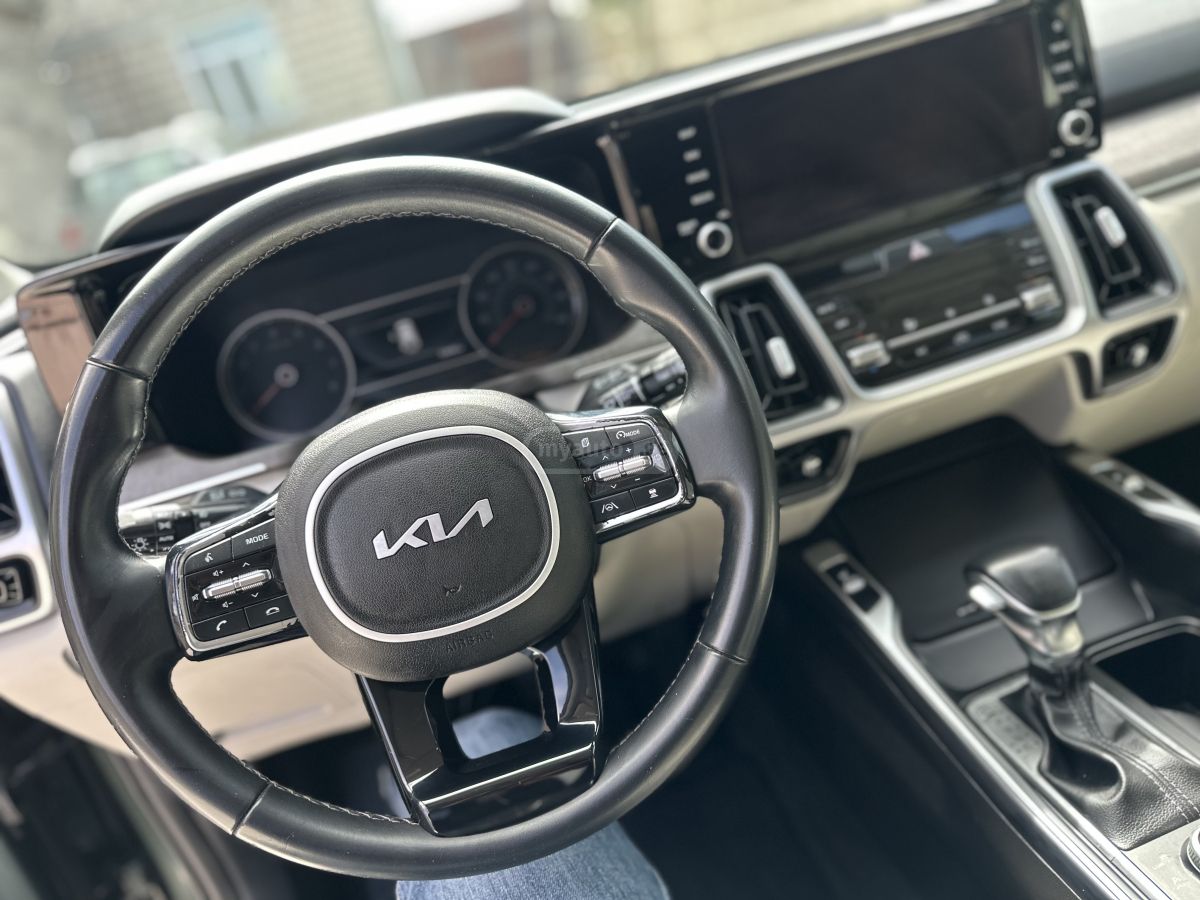 Kia Sorento - фото 9
