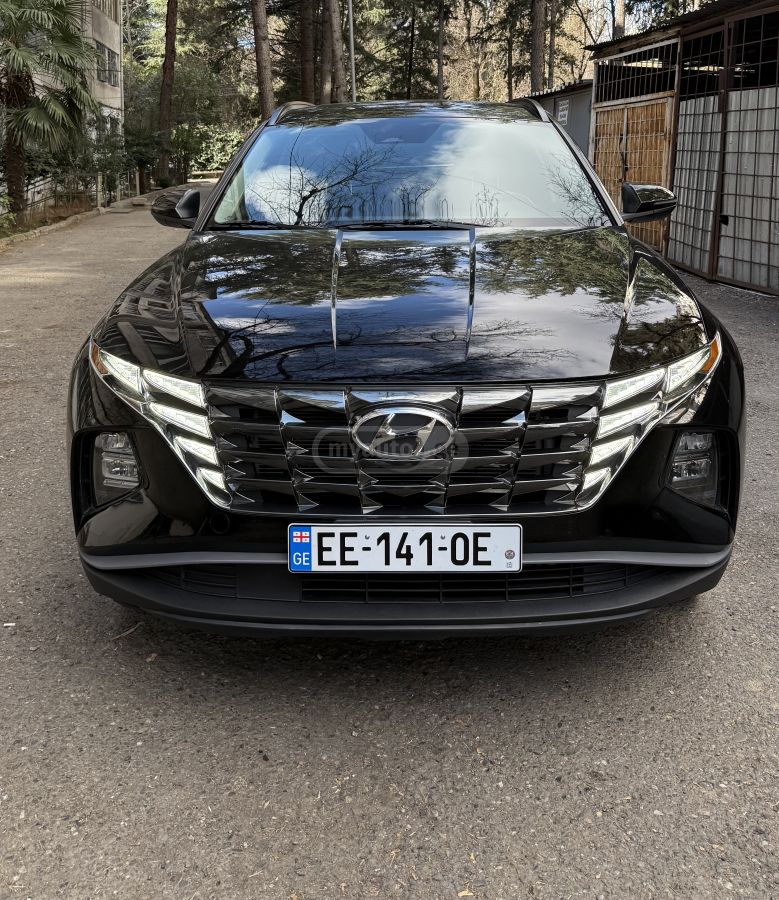 Hyundai Tucson - фото 1