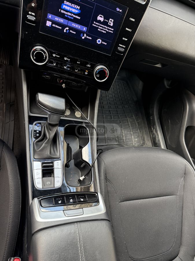 Hyundai Tucson - фото 10