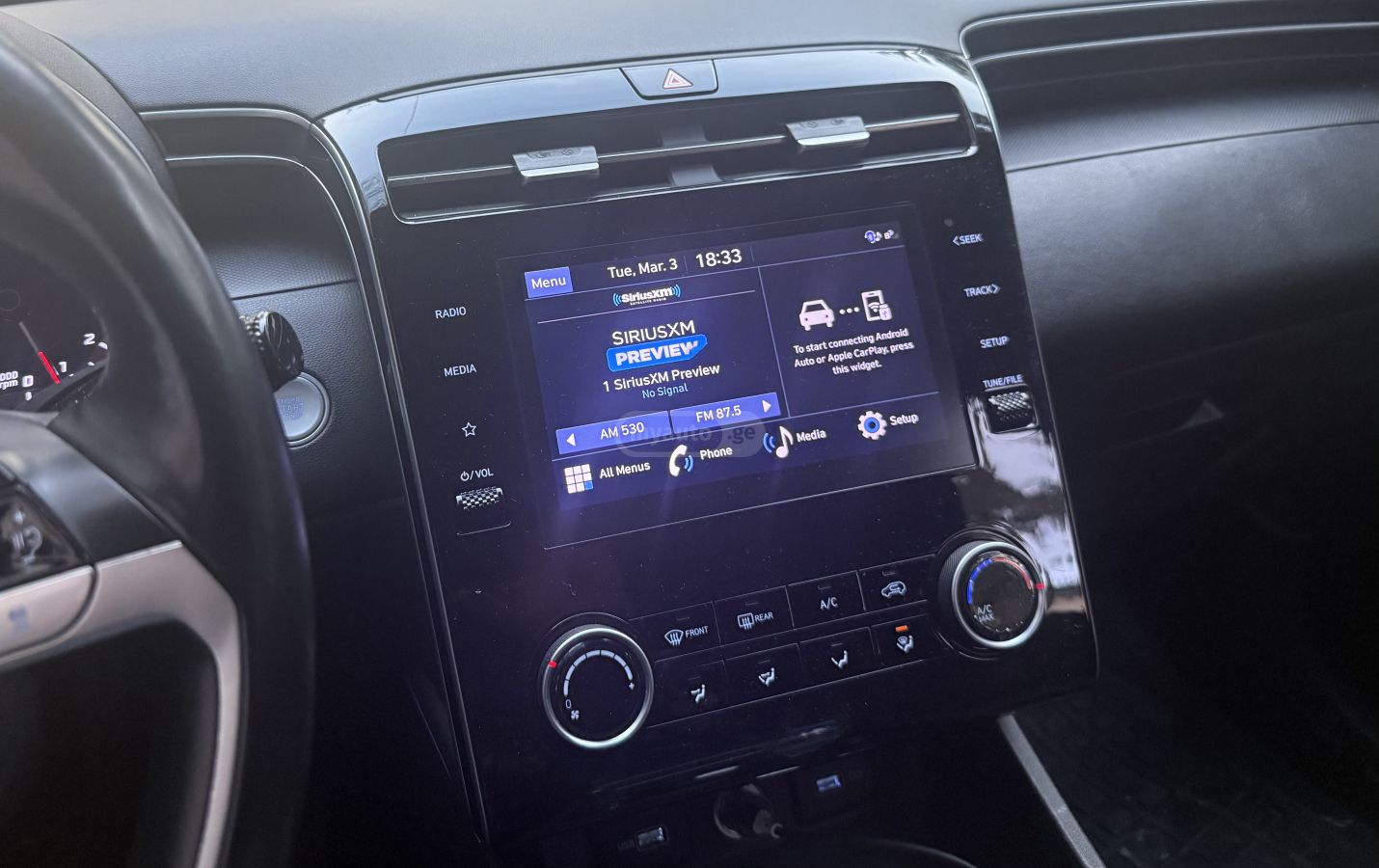 Hyundai Tucson - фото 11