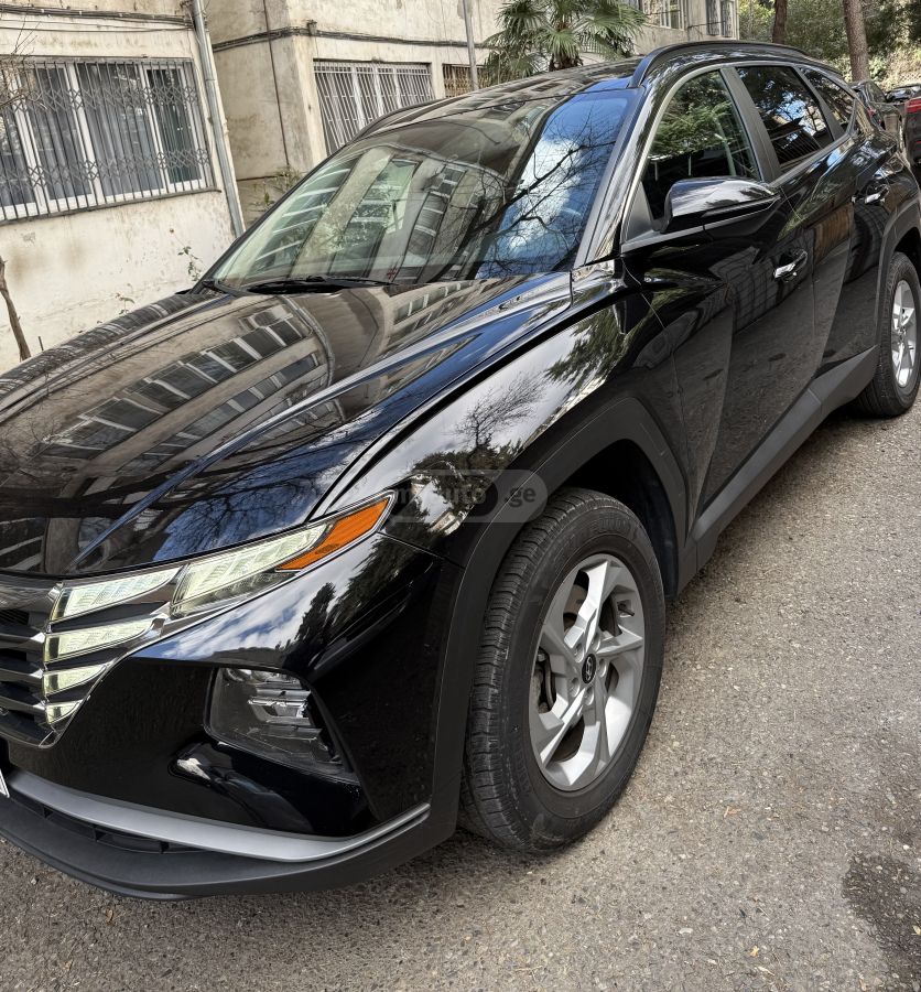 Hyundai Tucson - фото 3