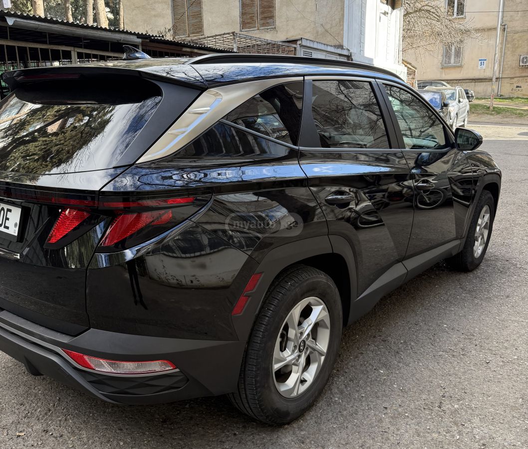 Hyundai Tucson - фото 4