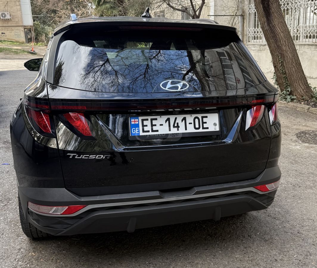 Hyundai Tucson - фото 5