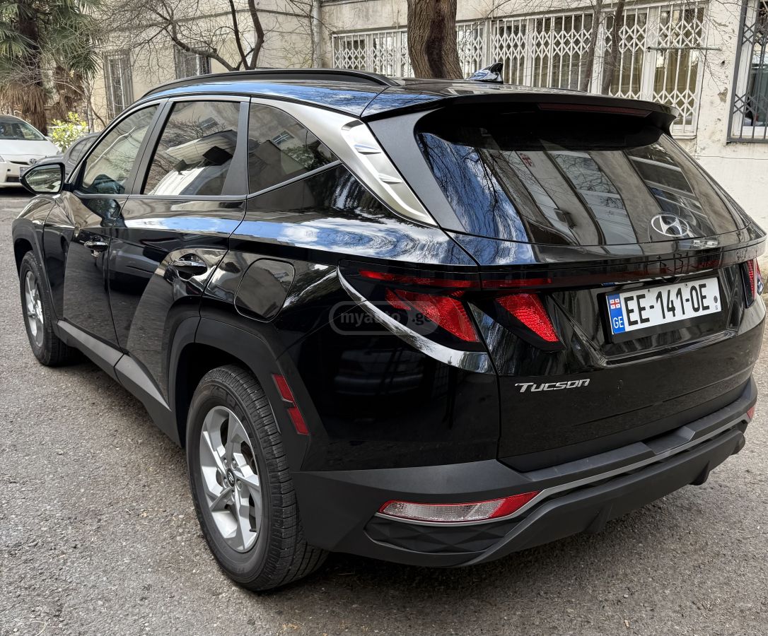 Hyundai Tucson - фото 6