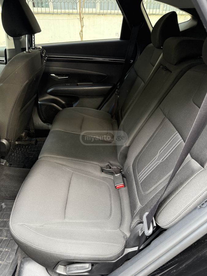 Hyundai Tucson - фото 7