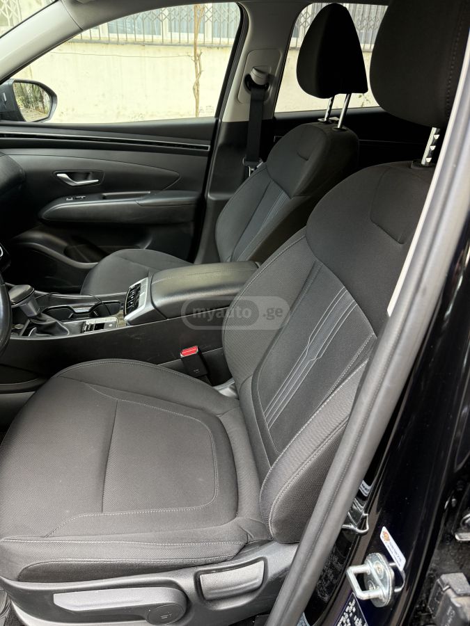 Hyundai Tucson - фото 8