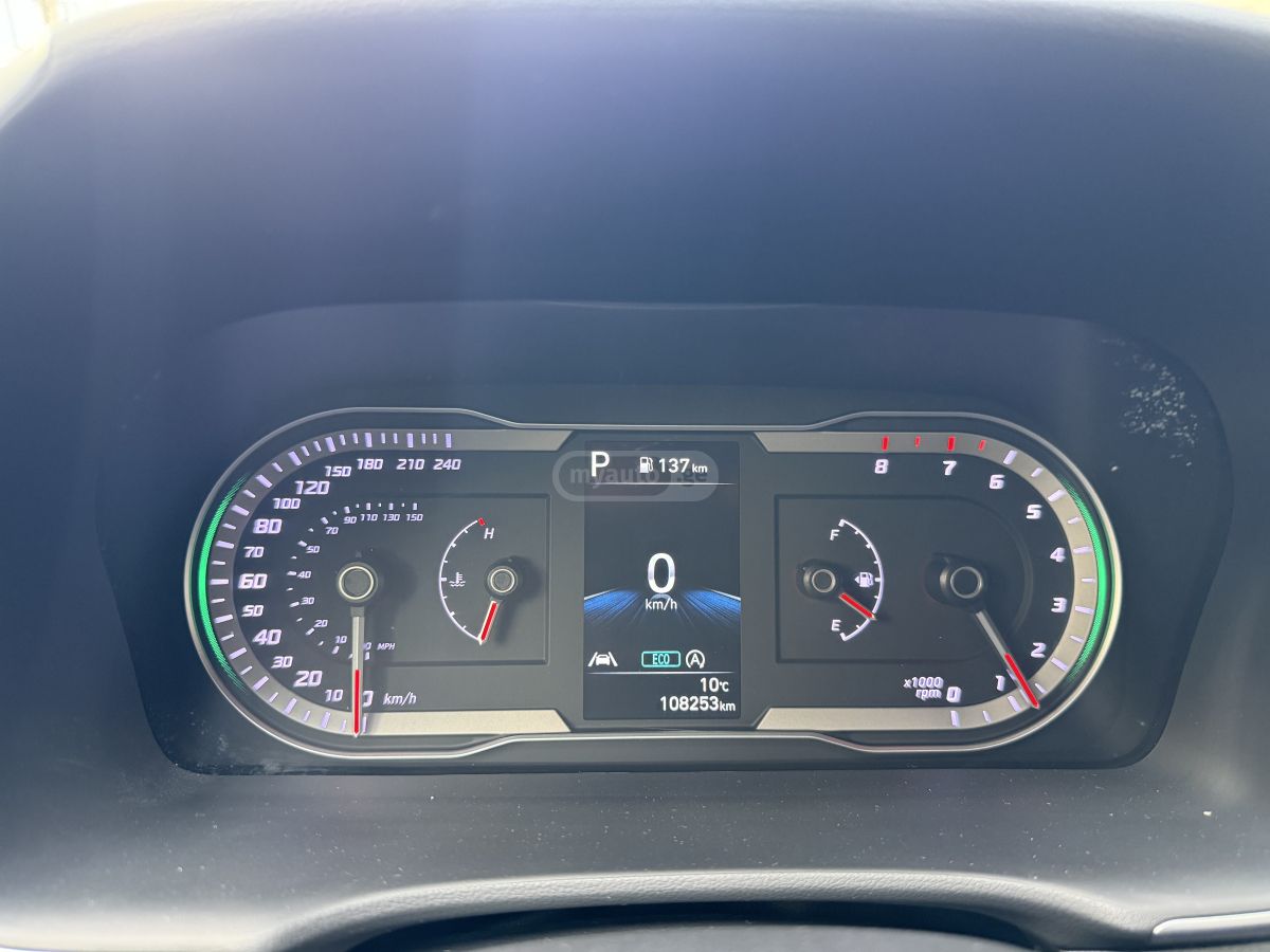 Hyundai Tucson - фото 9