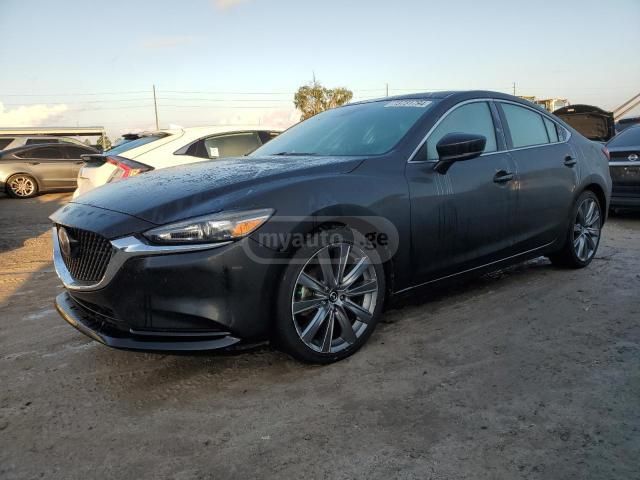 Mazda Mazda 6 2021 — миниатюра 1