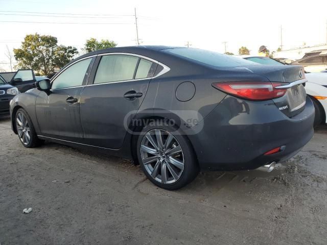 Mazda Mazda 6 2021 — миниатюра 2