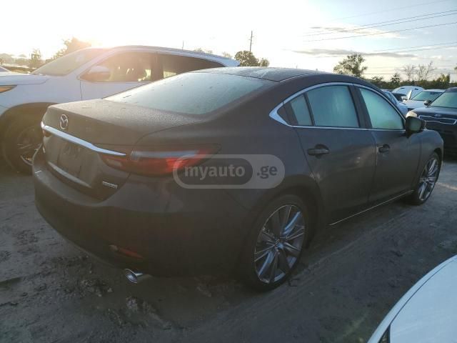 Mazda Mazda 6 2021 — миниатюра 3