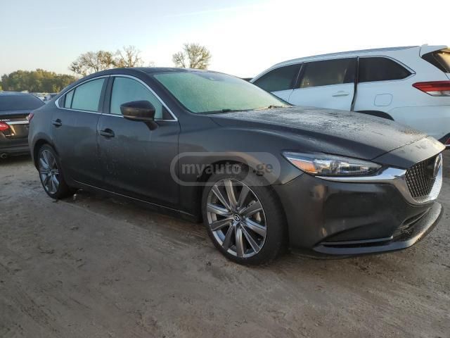 Mazda Mazda 6 2021 — миниатюра 4