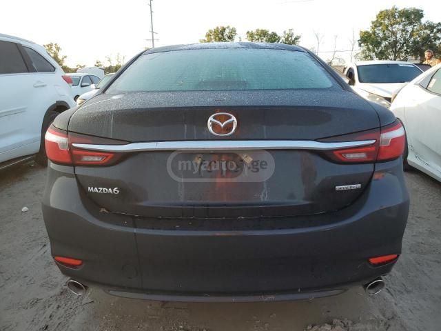 Mazda Mazda 6 2021 — миниатюра 5
