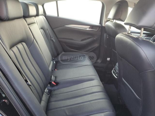 Mazda Mazda 6 2021 — миниатюра 8