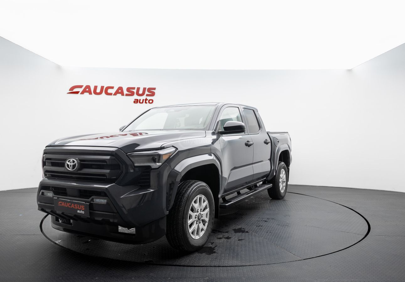 Toyota Toyota Tacoma — миниатюра 1